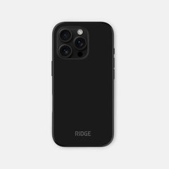 Everyday Phone Case - iPhone 16 Pro - Matte Black