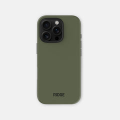 Everyday Phone Case - iPhone 16 Pro - Matte Olive