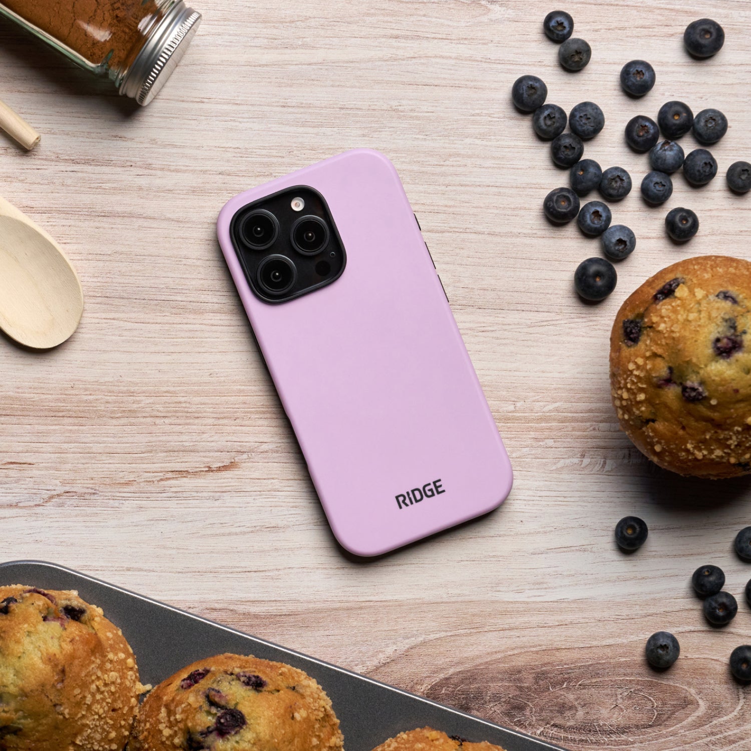 Everyday Phone Case - iPhone 16 Pro Max - Lavender