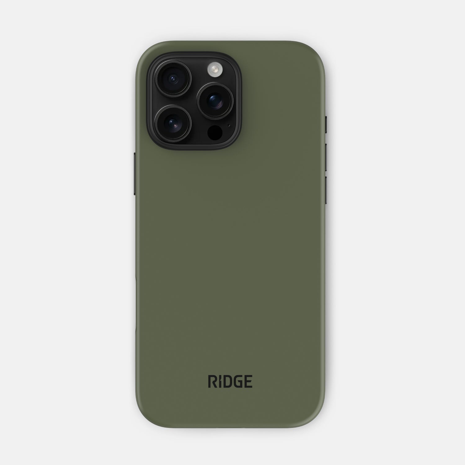 Everyday Phone Case - iPhone 16 Pro Max - Matte Olive