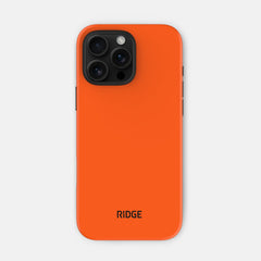 Everyday Phone Case - iPhone 16 Pro Max - Basecamp Orange