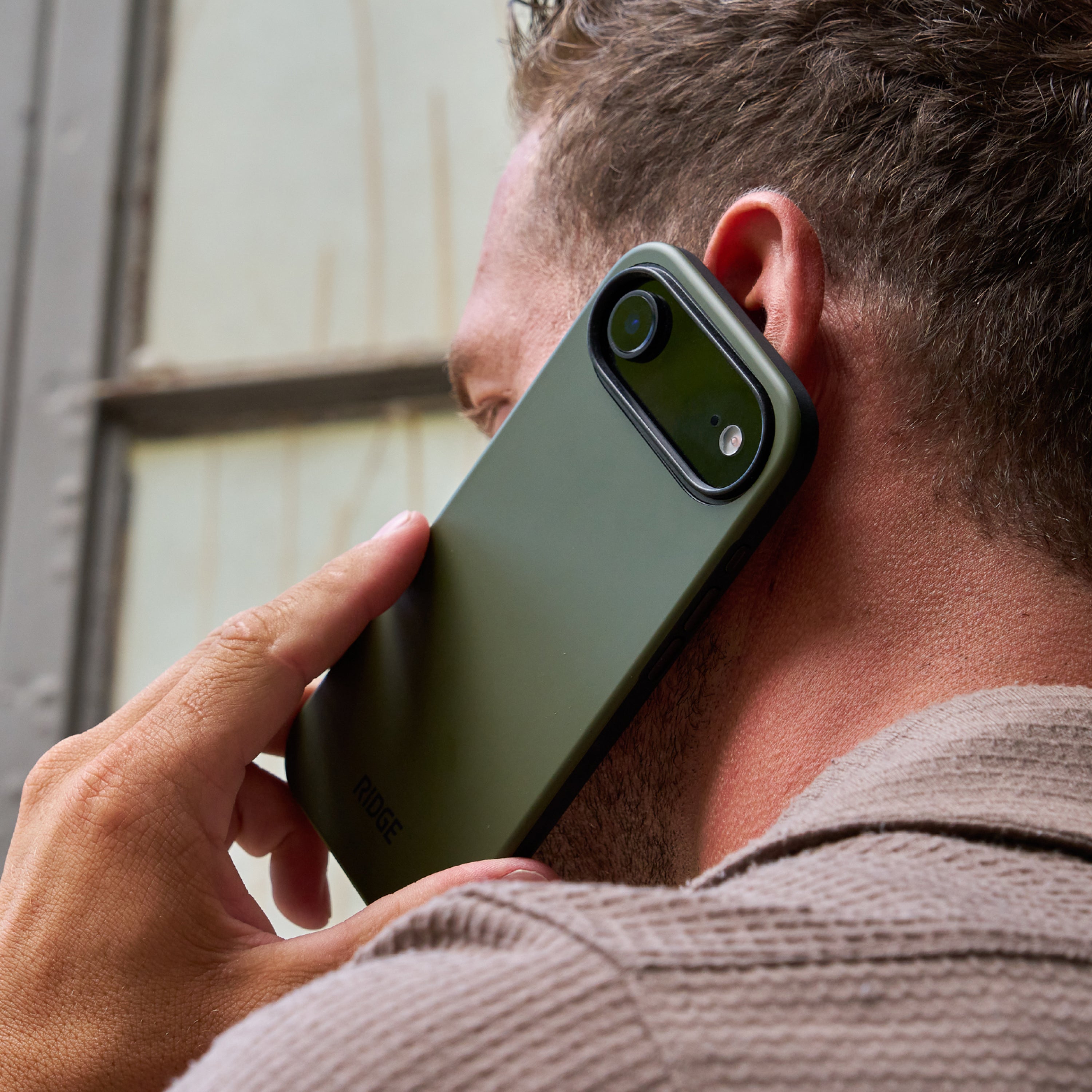 Everyday Phone Case - iPhone Air - Matte Olive