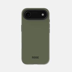 Everyday Phone Case - iPhone Air - Matte Olive
