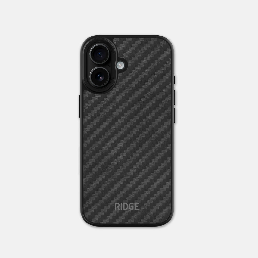 Everyday Phone Case - iPhone 17 - Carbon