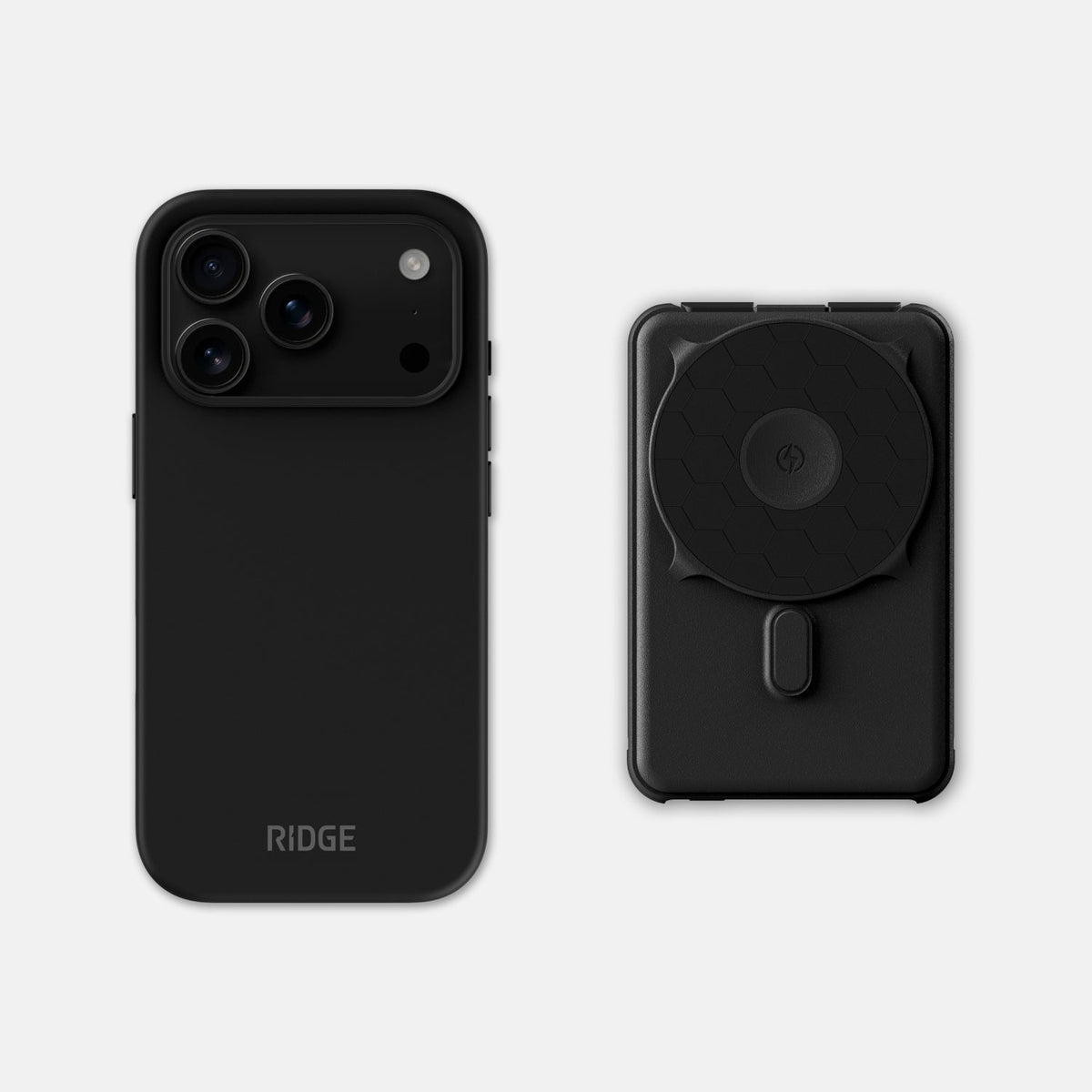 Everyday Charging Kit - iPhone 17 Pro - Matte Black