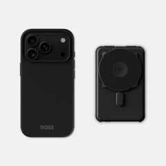 Everyday Charging Kit - iPhone 17 Pro - Matte Black