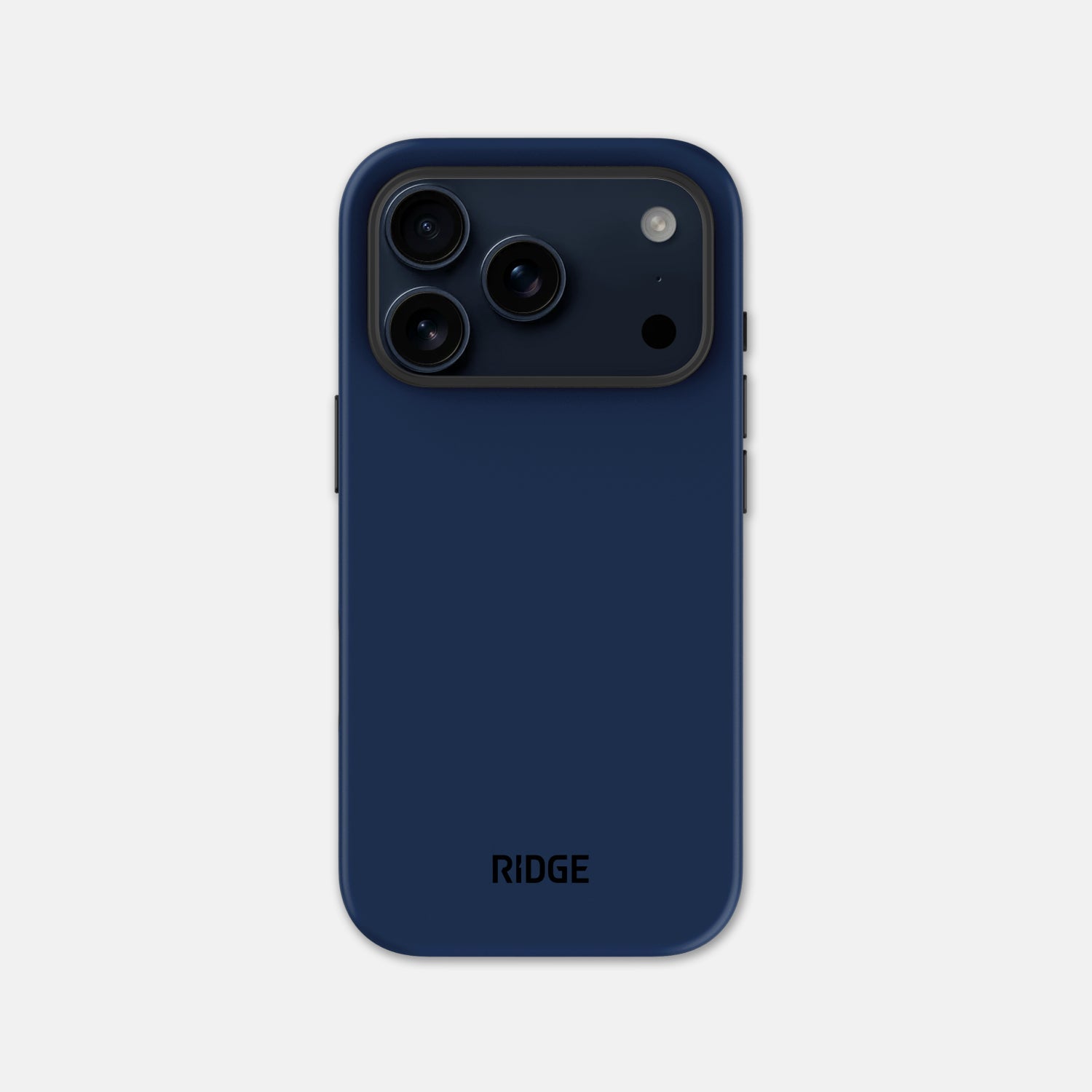 Everyday Phone Case - iPhone 17 Pro - Dark Harbor