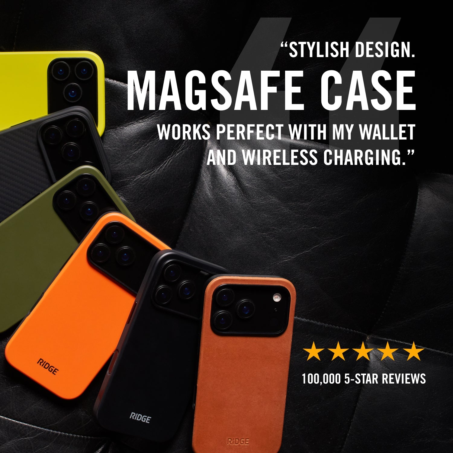 Everyday Phone Case - iPhone 17 Pro - Matte Olive