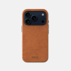 Everyday Phone Case - iPhone 17 Pro - Tobacco Brown