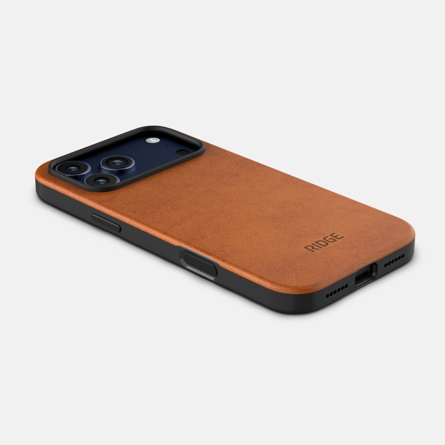 Everyday Phone Case - iPhone 17 Pro Max - Tobacco Brown